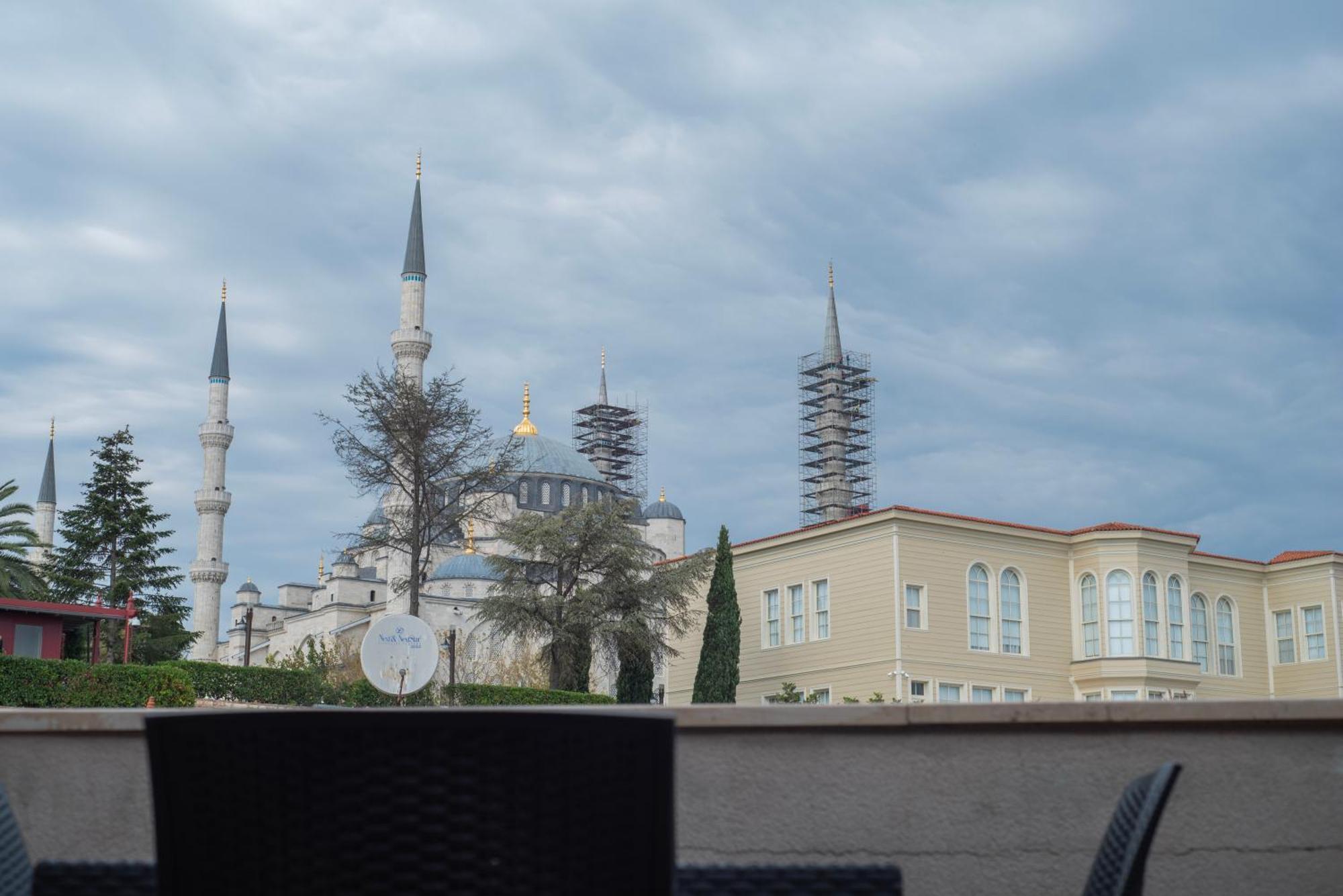 Sur Hotel Sultanahmet — Bilder 2