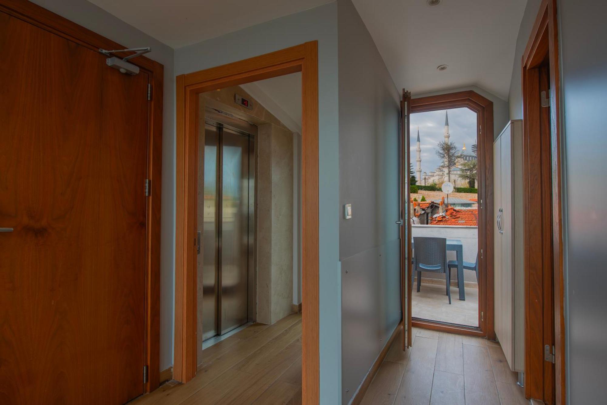 Sur Hotel Sultanahmet — Bilder 3